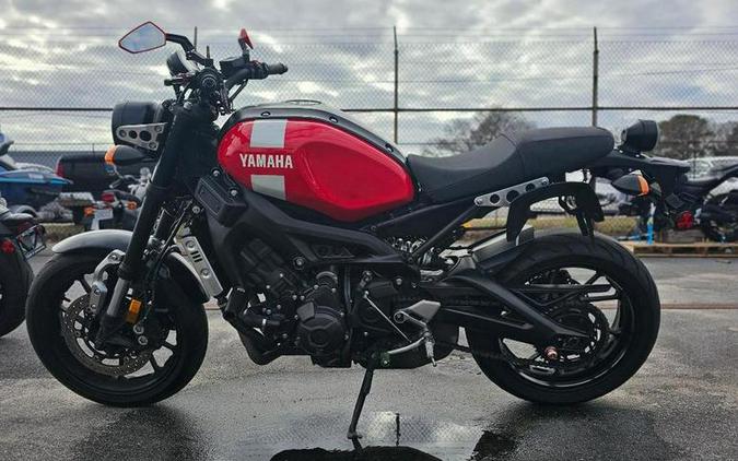 2018 Yamaha XSR900