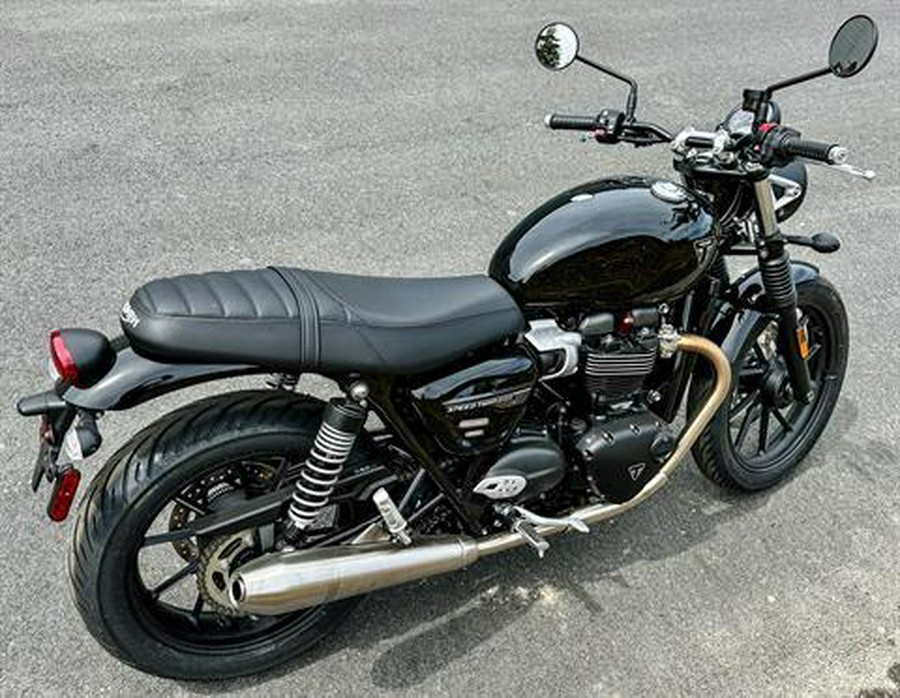 2024 Triumph Speed Twin 900