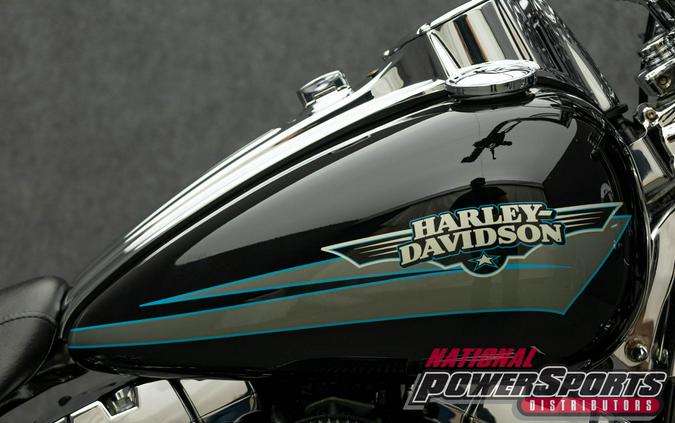 2010 HARLEY DAVIDSON FLSTF FAT BOY