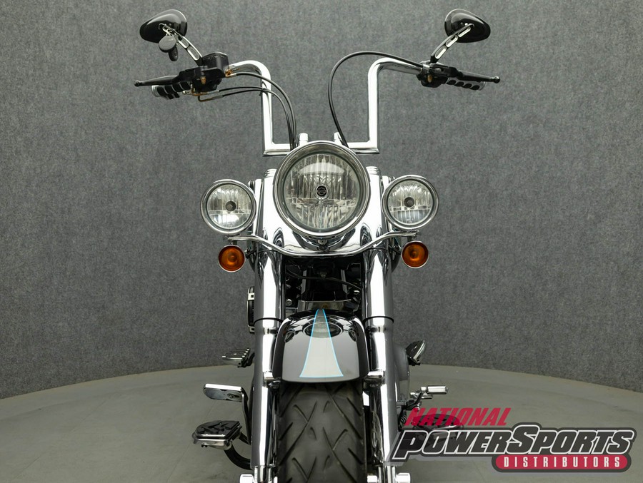 2010 HARLEY DAVIDSON FLSTF FAT BOY