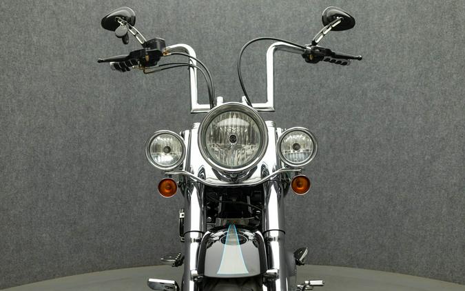 2010 HARLEY DAVIDSON FLSTF FAT BOY