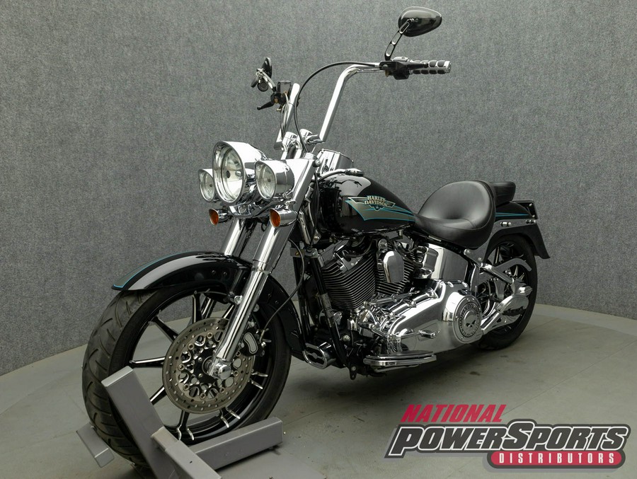 2010 HARLEY DAVIDSON FLSTF FAT BOY