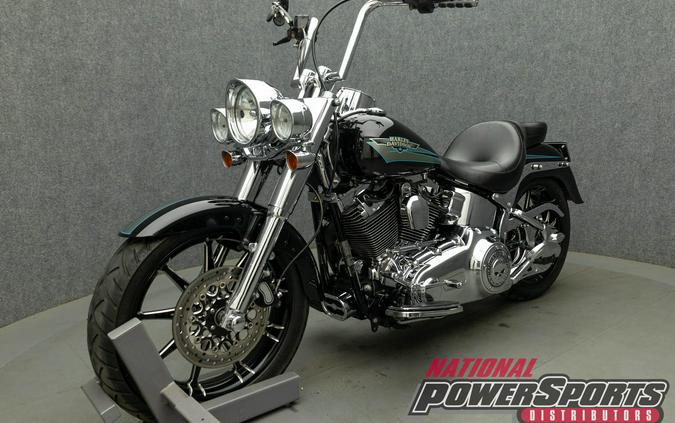 2010 HARLEY DAVIDSON FLSTF FAT BOY