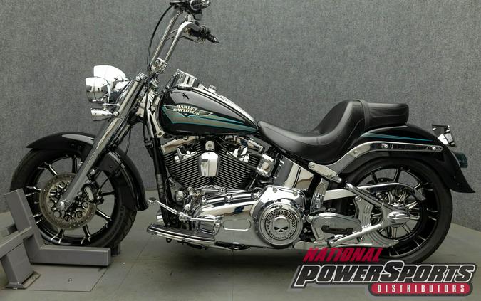 2010 HARLEY DAVIDSON FLSTF FAT BOY