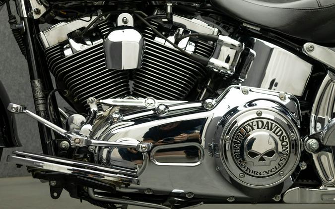 2010 HARLEY DAVIDSON FLSTF FAT BOY