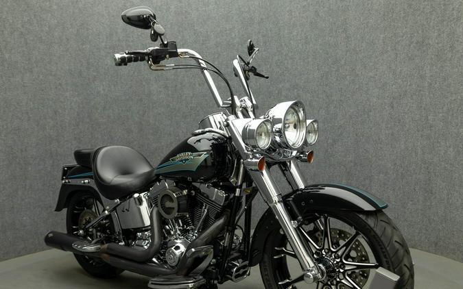 2010 HARLEY DAVIDSON FLSTF FAT BOY