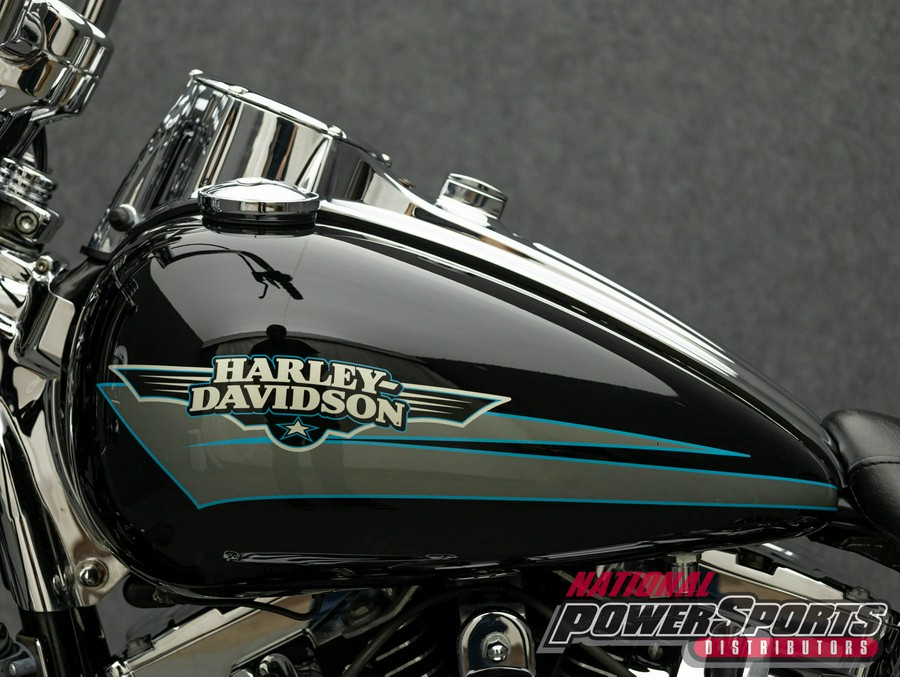 2010 HARLEY DAVIDSON FLSTF FAT BOY