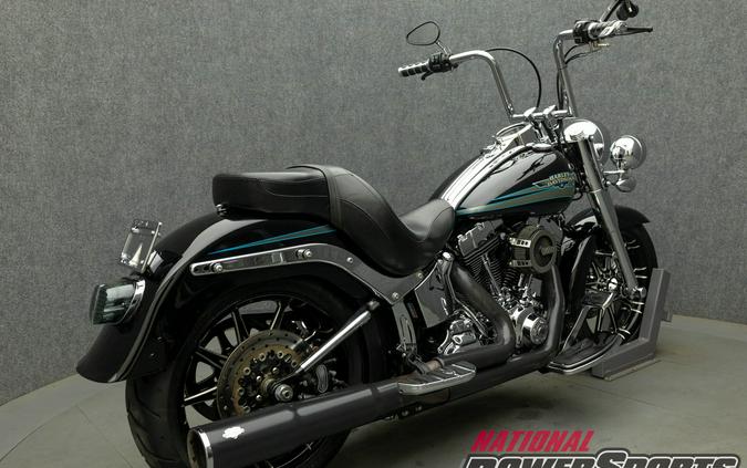 2010 HARLEY DAVIDSON FLSTF FAT BOY