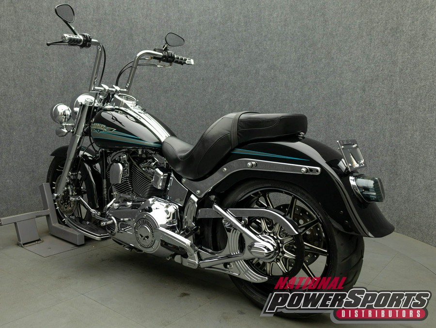 2010 HARLEY DAVIDSON FLSTF FAT BOY