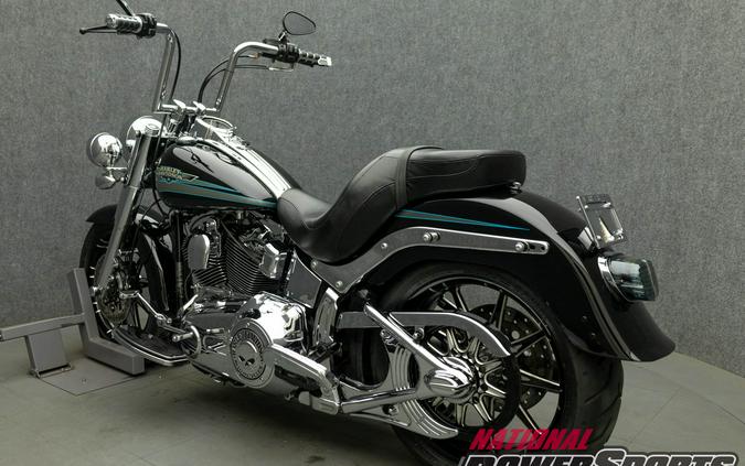 2010 HARLEY DAVIDSON FLSTF FAT BOY