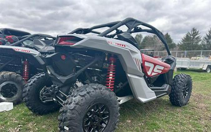 2024 Can-Am Maverick X3 DS Turbo