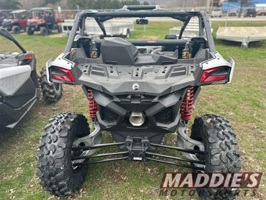 2024 Can-Am Maverick X3 DS Turbo