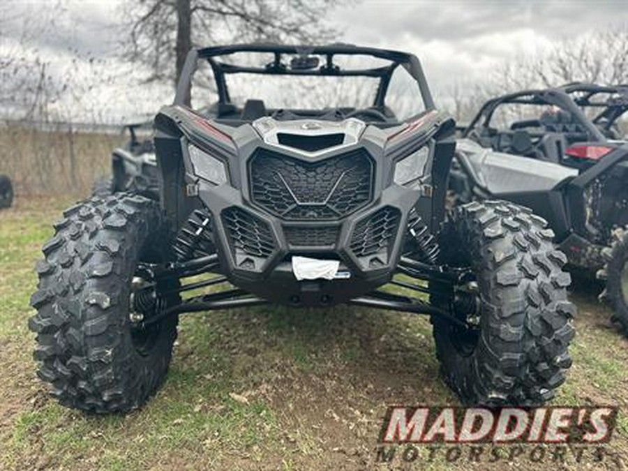 2024 Can-Am Maverick X3 DS Turbo