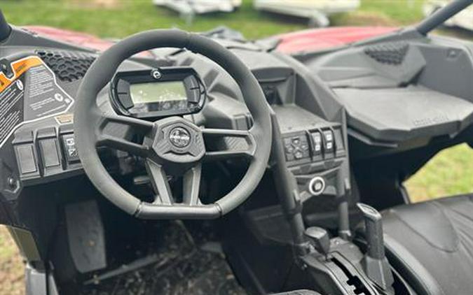 2024 Can-Am Maverick X3 DS Turbo