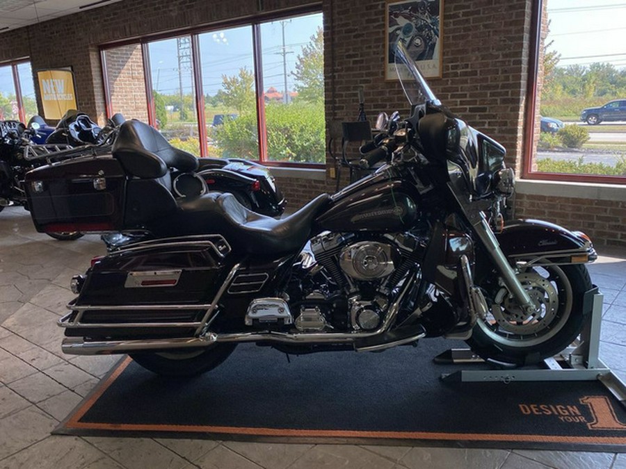 2005 Harley-Davidson Touring FLHTCI - Electra Glide Classic Injection