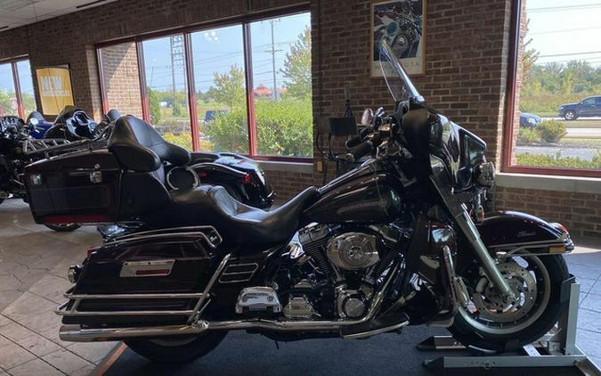 2005 Harley-Davidson Touring FLHTCI - Electra Glide Classic Injection