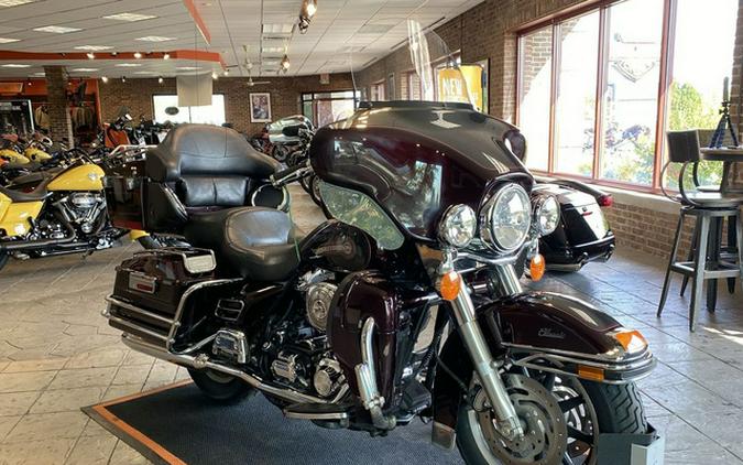 2005 Harley-Davidson Touring FLHTCI - Electra Glide Classic Injection