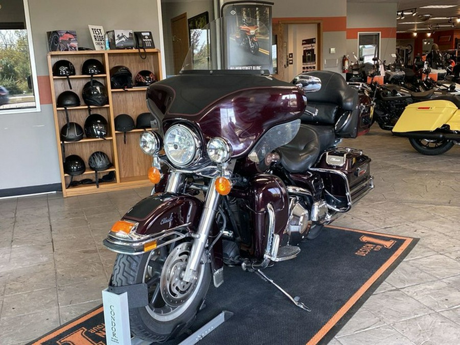 2005 Harley-Davidson Touring FLHTCI - Electra Glide Classic Injection