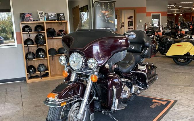 2005 Harley-Davidson Touring FLHTCI - Electra Glide Classic Injection