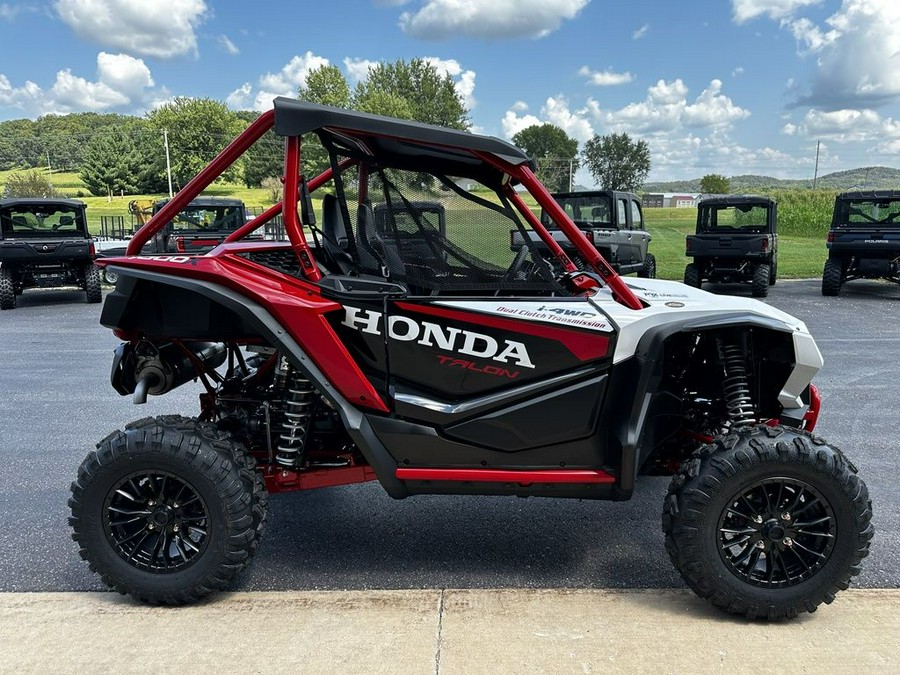 2024 Honda® Talon 1000X FOX Live Valve