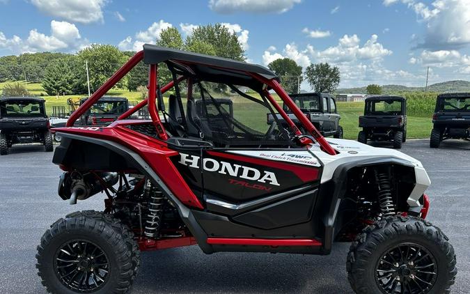 2024 Honda® Talon 1000X FOX Live Valve