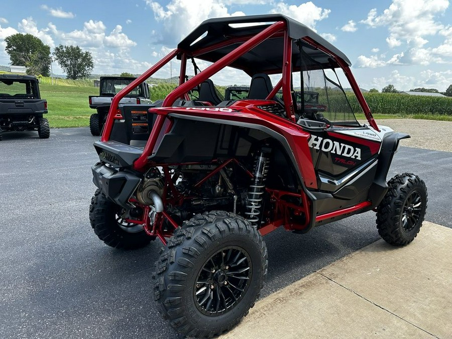 2024 Honda® Talon 1000X FOX Live Valve