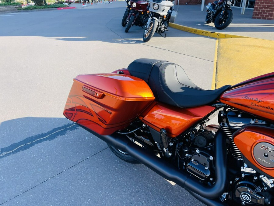 2024 Harley-Davidson Street Glide® Wiseguys Customs 1 of 1 FLHX