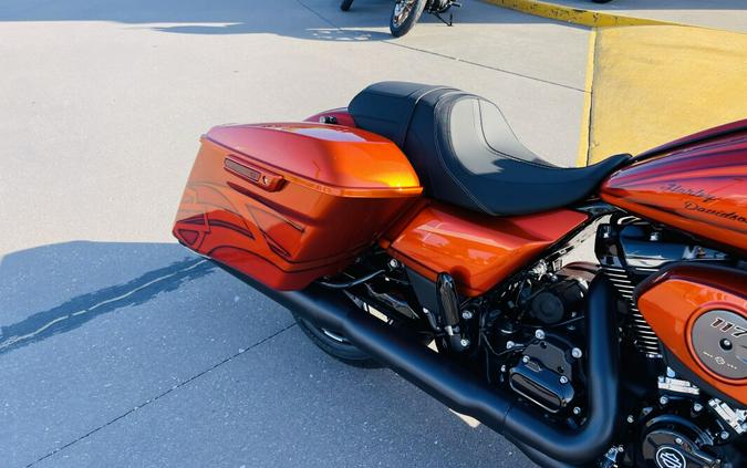 2024 Harley-Davidson Street Glide® Wiseguys Customs 1 of 1 FLHX