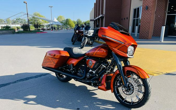 2024 Harley-Davidson Street Glide® Wiseguys Customs 1 of 1 FLHX