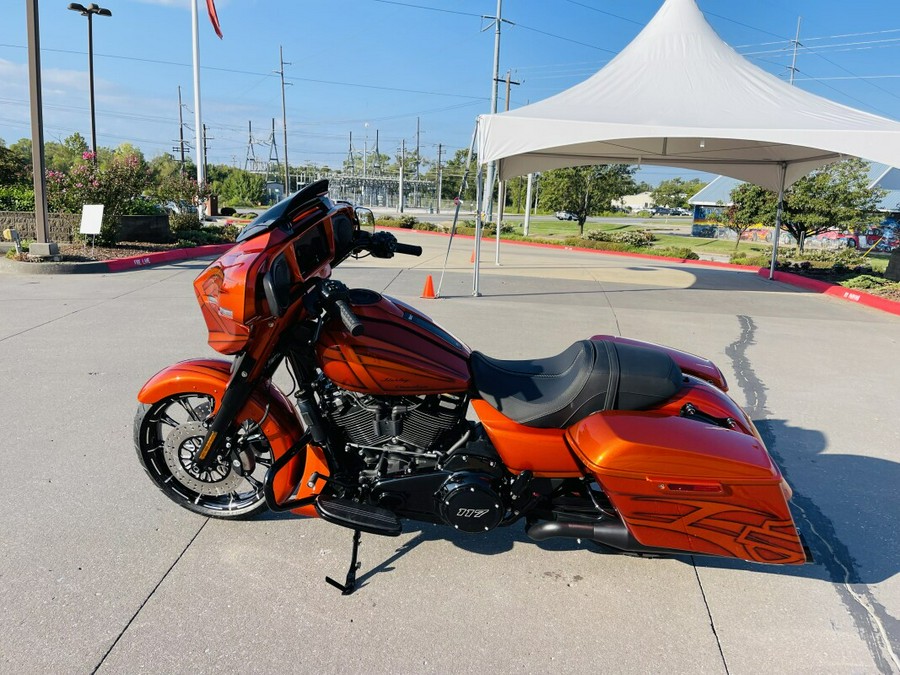 2024 Harley-Davidson Street Glide® Wiseguys Customs 1 of 1 FLHX