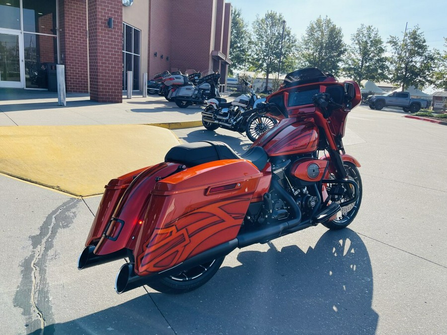 2024 Harley-Davidson Street Glide® Wiseguys Customs 1 of 1 FLHX