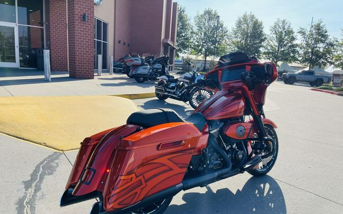 2024 Harley-Davidson Street Glide® Wiseguys Customs 1 of 1 FLHX