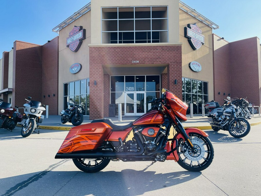 2024 Harley-Davidson Street Glide® Wiseguys Customs 1 of 1 FLHX