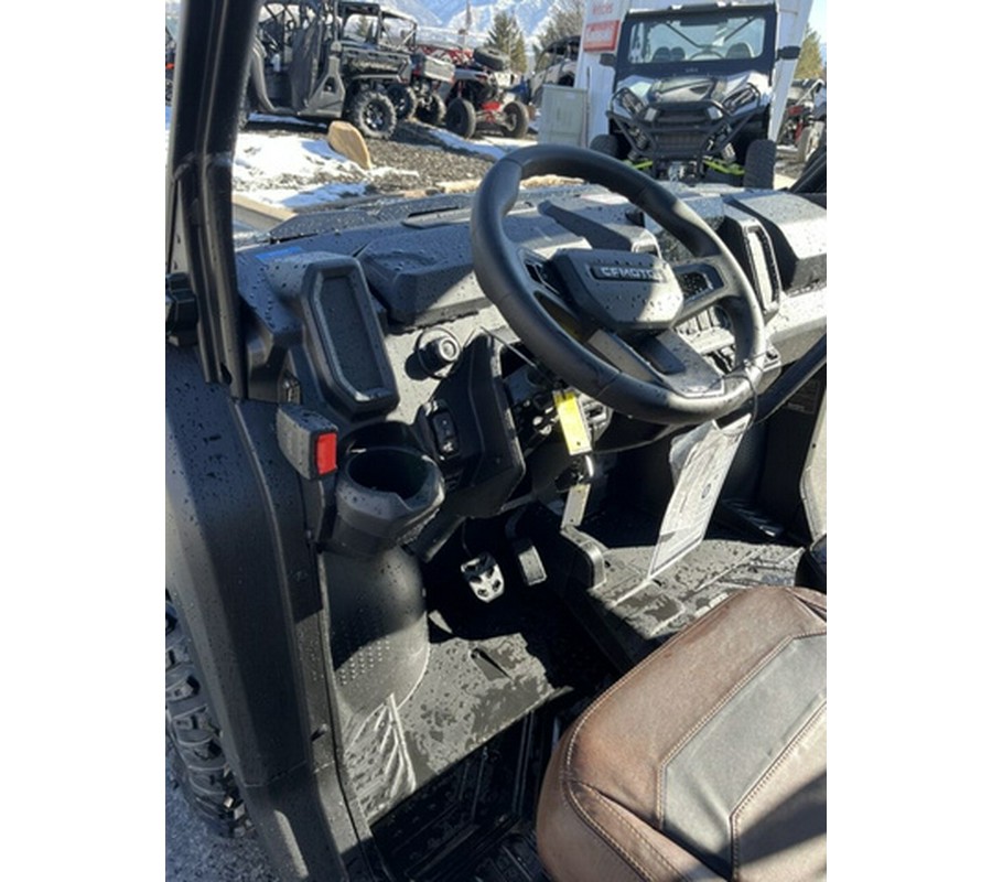 2025 CFMOTO UFORCE U10 Pro