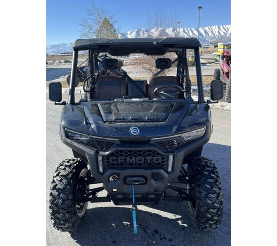 2025 CFMOTO UFORCE U10 Pro