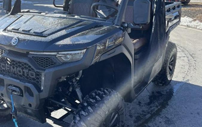 2025 CFMOTO UFORCE U10 Pro