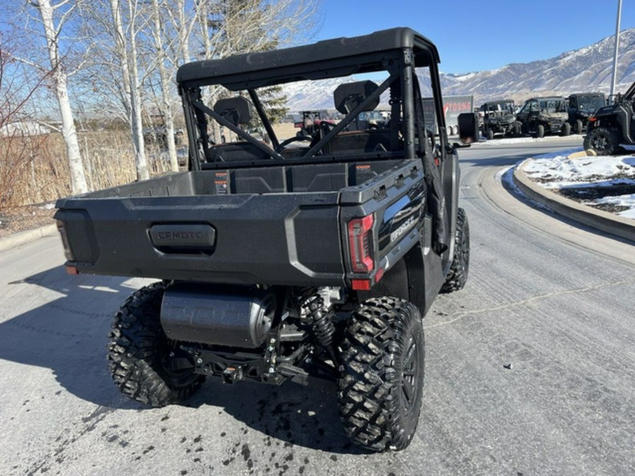 2025 CFMOTO UFORCE U10 Pro