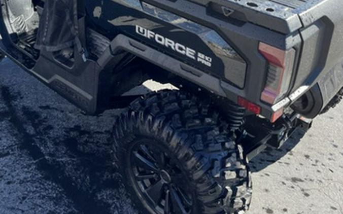 2025 CFMOTO UFORCE U10 Pro