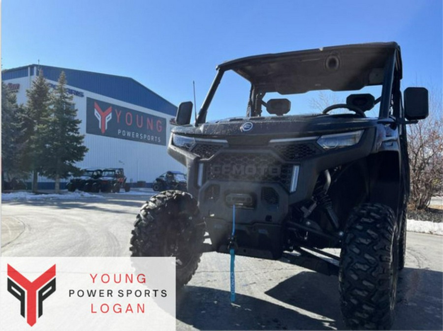 2025 CFMOTO UFORCE U10 Pro