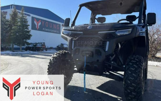 2025 CFMOTO UFORCE U10 Pro