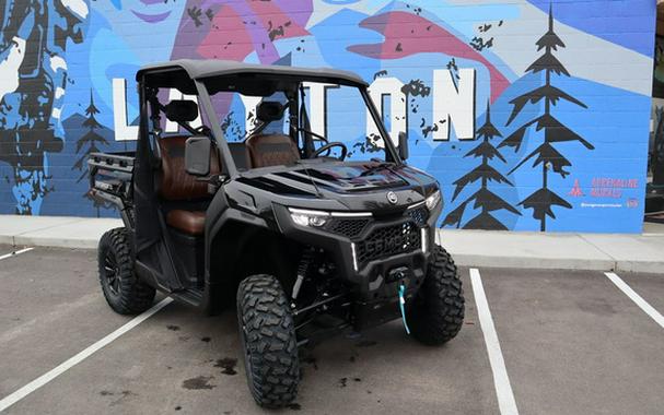 2025 CFMOTO UFORCE U10 Pro