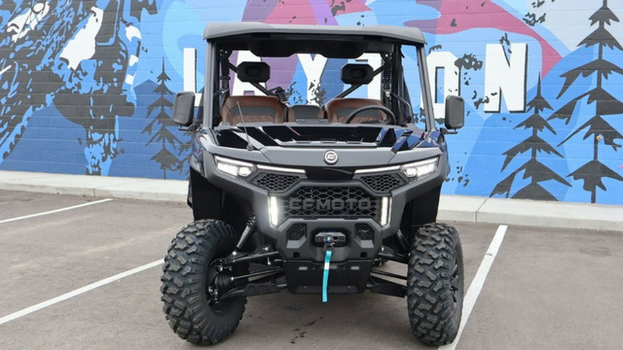 2025 CFMOTO UFORCE U10 Pro