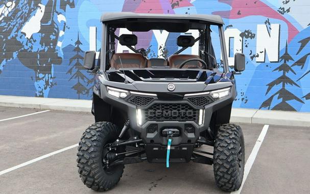 2025 CFMOTO UFORCE U10 Pro