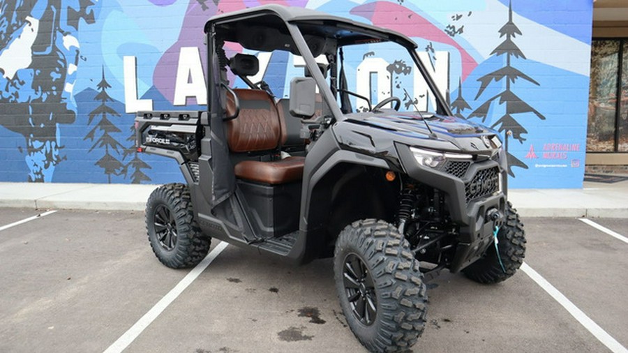 2025 CFMOTO UFORCE U10 Pro