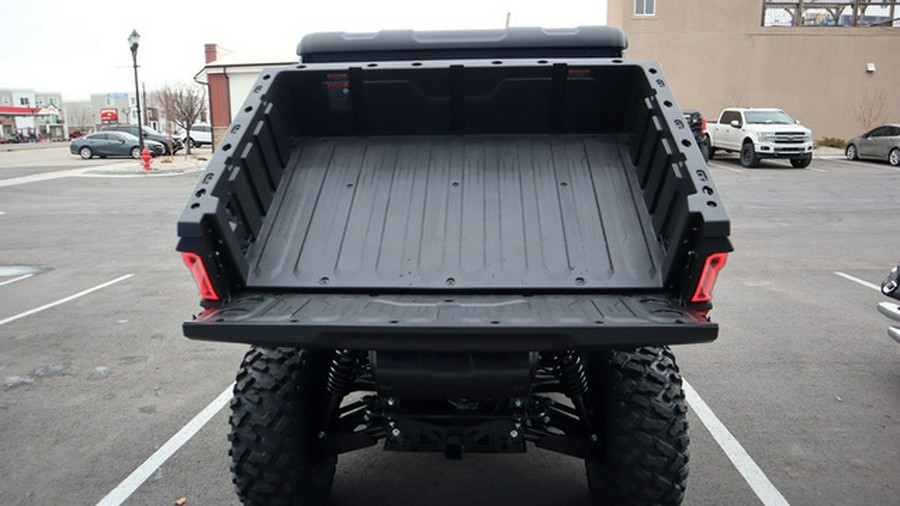 2025 CFMOTO UFORCE U10 Pro