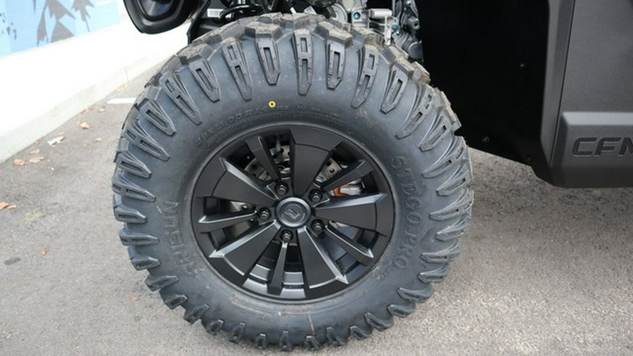 2025 CFMOTO UFORCE U10 Pro