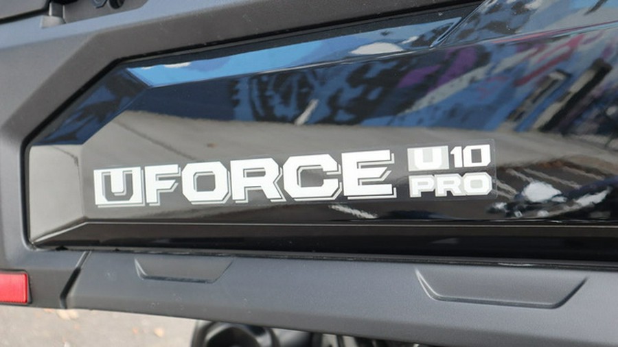 2025 CFMOTO UFORCE U10 Pro