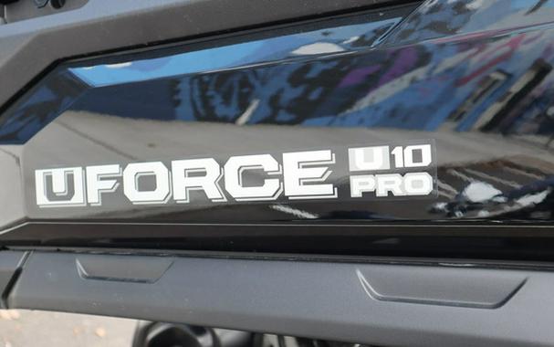 2025 CFMOTO UFORCE U10 Pro