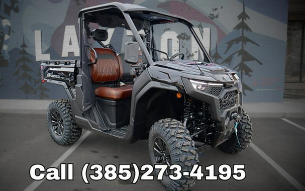 2025 CFMOTO UFORCE U10 Pro