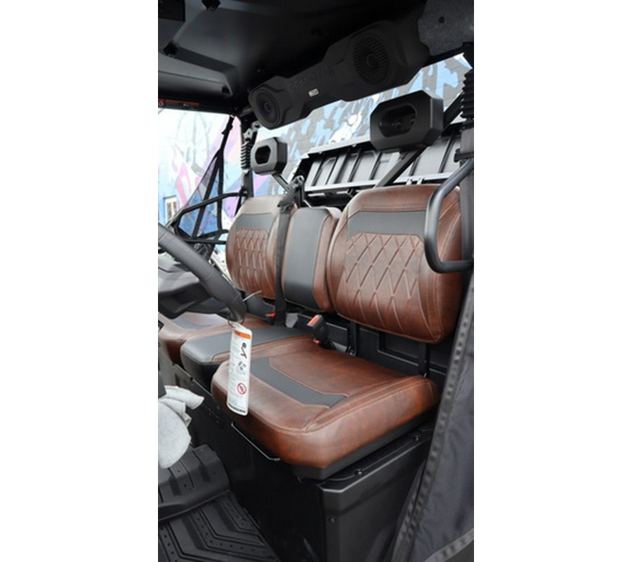 2025 CFMOTO UFORCE U10 Pro